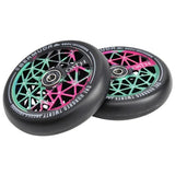 OATH BERMUDA 120mm WHEELS - PAIR - AtlasCo.Online | Kick-Ass Range of Scooters Delivered to Your Door