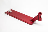APEX 6" SCOOTER DECK - RED - AtlasCo.Online