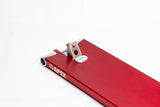 APEX 6" SCOOTER DECK - RED - AtlasCo.Online