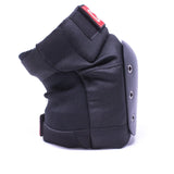 CORE PROTECTION PRO STREET KNEE PADS - BLACK GREY - AtlasCo.Online