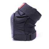 CORE PROTECTION PRO STREET KNEE PADS - BLACK GREY - AtlasCo.Online