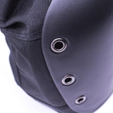 CORE PROTECTION PRO STREET KNEE PADS - BLACK GREY - AtlasCo.Online
