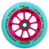 RIVER WHEEL CO 'FLORIDA MAN' RAPIDS 110MM – Bryan Noyes Signature - AtlasCo.Online | Kick-Ass Range of Scooters Delivered to Your Door