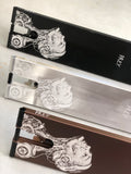 PREY TOMORROW SCOOTER DECK - BLACK - AtlasCo.Online