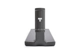 TILT METHOD SCOOTER DECK - GUNMETAL GREY 6.2 x 22.2 - AtlasCo.Online