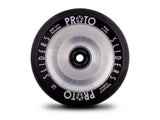 NEW- PROTO CLASSIC FULL CORE SLIDERS 110MM - BLACK ON RAW - AtlasCo.Online