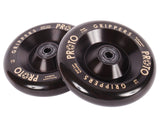 PROTO CLASSIC FULL CORE GRIPPERS 110MM (BLACK ON BLACK) - AtlasCo.Online | Kick-Ass Range of Scooters Delivered to Your Door