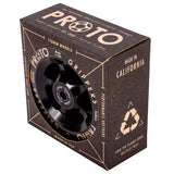 PROTO CLASSIC GRIPPERS WHEELS 110mm (BLACK on BLACK) - AtlasCo.Online | Kick-Ass Range of Scooters Delivered to Your Door