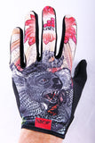 GAIN RESISTANCE ELASTIC KEVLAR GLOVES - AtlasCo.Online | Kick-Ass Range of Scooters Delivered to Your Door