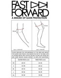 GAIN PROTECTION FAST FORWARD ROOKIE KNEE & ELBOW PAD SET - AtlasCo.Online | Kick-Ass Range of Scooters Delivered to Your Door
