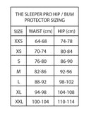 GAIN PROTECTION THE SLEEPER HIP/BUM PROTECTORS - AtlasCo.Online | Kick-Ass Range of Scooters Delivered to Your Door