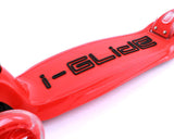 I-GLIDE KIDS 3-WHEEL SCOOTERS V2 - 7 COLOURS - AtlasCo.Online | Kick-Ass Range of Scooters Delivered to Your Door