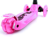 I-GLIDE KIDS 3-WHEEL SCOOTERS V2 - 7 COLOURS - AtlasCo.Online | Kick-Ass Range of Scooters Delivered to Your Door
