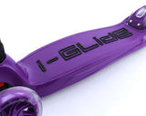 I-GLIDE KIDS 3-WHEEL SCOOTERS V2 - 7 COLOURS - AtlasCo.Online | Kick-Ass Range of Scooters Delivered to Your Door