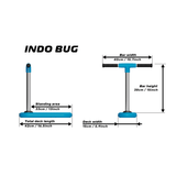 IN-DO BUG TRAMPOLINE TRICK SCOOTER - AtlasCo.Online | Kick-Ass Range of Scooters Delivered to Your Door