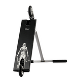 PREY JUSTICE COMPLETE SCOOTER BLACK /RAW - AtlasCo.Online