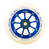 RIVER WHEEL CO PABLO RAPIDS WHEELS 110mm HELMERI PIRINEN SIGNATURE - AtlasCo.Online | Kick-Ass Range of Scooters Delivered to Your Door