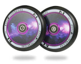 ROOT INDUSTRIES AIR WHEELS 110mm - BLACK RIM - AtlasCo.Online | Kick-Ass Range of Scooters Delivered to Your Door