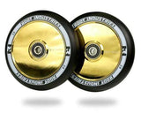 ROOT INDUSTRIES AIR WHEELS 110mm - BLACK RIM - AtlasCo.Online | Kick-Ass Range of Scooters Delivered to Your Door