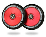 ROOT INDUSTRIES AIR WHEELS 110mm - BLACK RIM - AtlasCo.Online | Kick-Ass Range of Scooters Delivered to Your Door