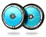 ROOT INDUSTRIES AIR WHEELS 110mm - BLACK RIM - AtlasCo.Online | Kick-Ass Range of Scooters Delivered to Your Door