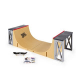 TECH DECK HALF PIPE - AtlasCo.Online | Kick-Ass Range of Scooters Delivered to Your Door