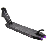 TRIAD PSYCHIC DECK - BLACK/PURPLE/PSYCHIC + free AtlasCo griptape - AtlasCo.Online | Kick-Ass Range of Scooters Delivered to Your Door