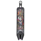 TRIAD PSYCHIC DECK - BLACK/PURPLE/PSYCHIC + free AtlasCo griptape - AtlasCo.Online | Kick-Ass Range of Scooters Delivered to Your Door