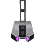 TRIAD PSYCHIC DECK - BLACK/PURPLE/PSYCHIC + free AtlasCo griptape - AtlasCo.Online | Kick-Ass Range of Scooters Delivered to Your Door