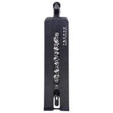 URBAN ARTT Sprawl Max Peters Deck - Black + free AtlasCo griptape - AtlasCo.Online | Kick-Ass Range of Scooters Delivered to Your Door