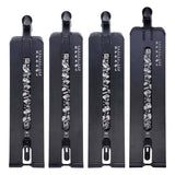 URBAN ARTT Sprawl Max Peters Deck - Black + free AtlasCo griptape - AtlasCo.Online | Kick-Ass Range of Scooters Delivered to Your Door