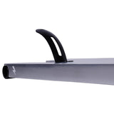 URBAN ARTT Sprawl Max Peters Deck - Raw Brushed + free AtlasCo griptape - AtlasCo.Online | Kick-Ass Range of Scooters Delivered to Your Door