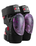 GAIN PROTECTION THE SHIELD HARD SHELL KNEE PADS - AtlasCo.Online | Kick-Ass Range of Scooters Delivered to Your Door