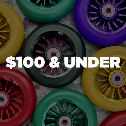 Scooter Parts Under $100 | Premium Scooter Deals at AtlasCo