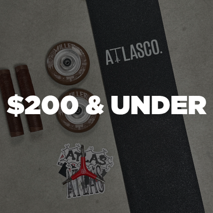 Scooter Parts Under $200 | Premium Scooter Deals | AtlasCo