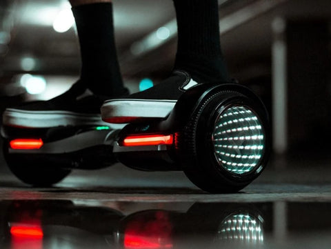 electric hoverboard VIVID 4wD
