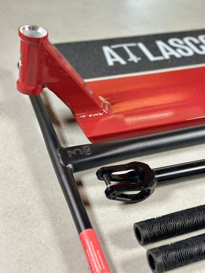 Street Custom Scooters