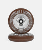 TILT SELECTS MILLER WHEELS - 24 X 110