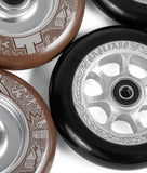 TILT SELECTS GAGLIANO WHEELS - 24 X 110