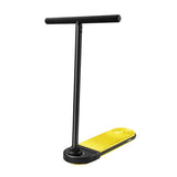 IPOZON TRAMPOLINE SCOOTER - YELLOW