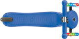 GLOBBER PRIMO SCOOTER WITH LIGHTS - NAVY BLUE