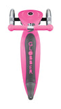 GLOBBER PRIMO FOLDABLE SCOOTER - NEON PINK