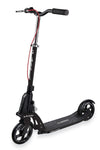 GLOBBER ONE K ACTIVE BR ADULT SCOOTER WITH HANDBRAKE - BLACK
