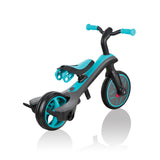 GLOBBER EXPLORER TRIKE 4-IN-1 - TEAL