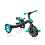 GLOBBER EXPLORER TRIKE 4-IN-1 - TEAL