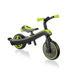 GLOBBER EXPLORER TRIKE 4-IN-1 - LIME GREEN
