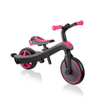GLOBBER EXPLORER TRIKE 4-IN-1 - FUCHSIA PINK