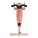 GLOBBER ECOLOGIC GO UP FOLDABLE PLUS CONVERTIBLE SCOOTER - PEACH