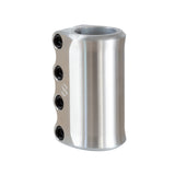 NATIVE ORCA XL SCS SCOOTER CLAMP - RAW