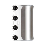 NATIVE ORCA XL SCS SCOOTER CLAMP - RAW